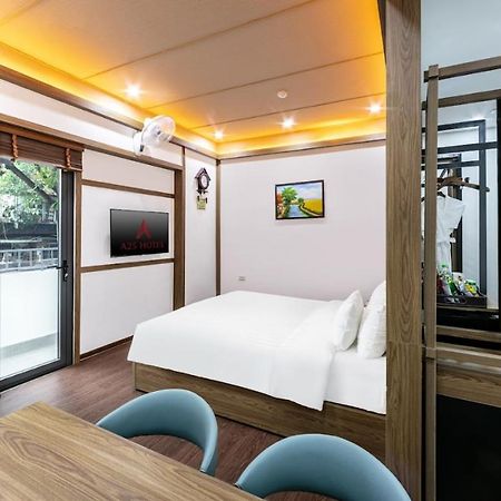 A25 Hotel - 21 Nghia Tan Hanoi Exterior foto