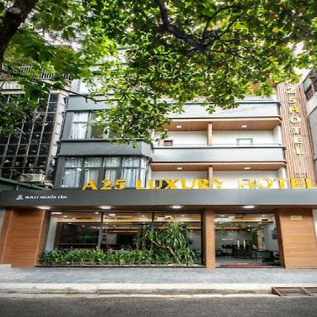 A25 Hotel - 21 Nghia Tan Hanoi Exterior foto
